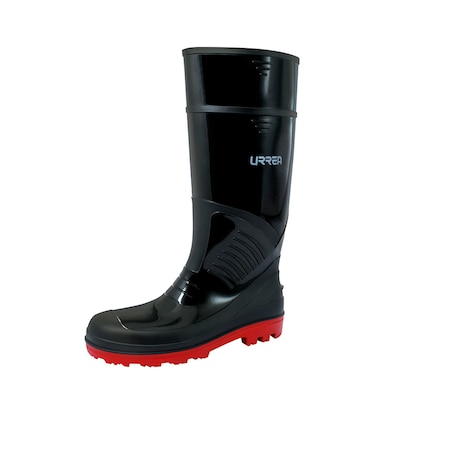 Urrea Boots, Black, 28CM/10USA, 16.54 USBIC8